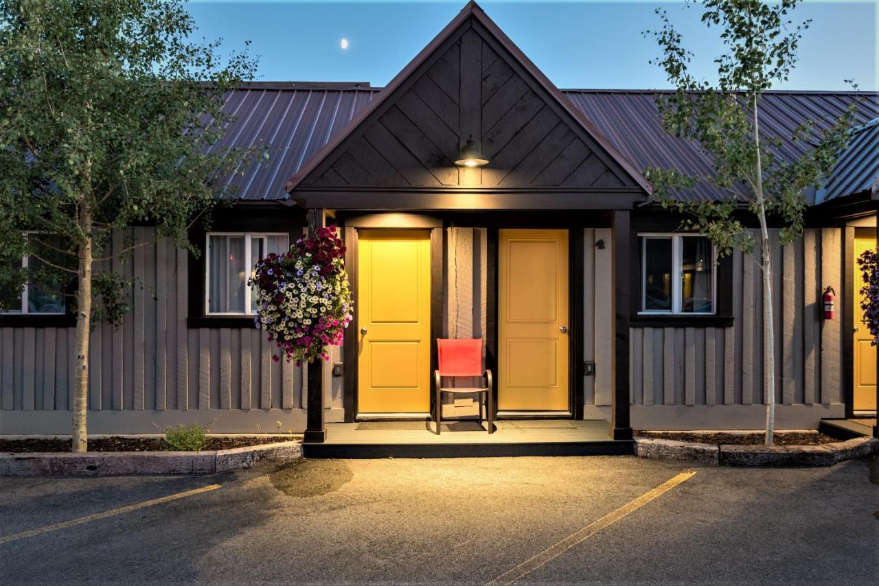 Gannett Peak Lodge Pinedale Exteriör bild